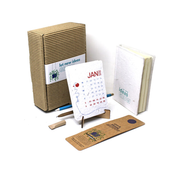 Sustain Solo Plantable Gift Box - Eco Corporate Gift