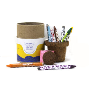 Earthling GIY Kit (Crayon) - Eco Corporate Gift