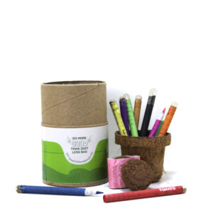 Earthling GIY Kit (Colourpencil) - Eco Corporate Gift