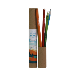 Garden Plantable Pencil Set (5pc) - Eco Corporate Gift
