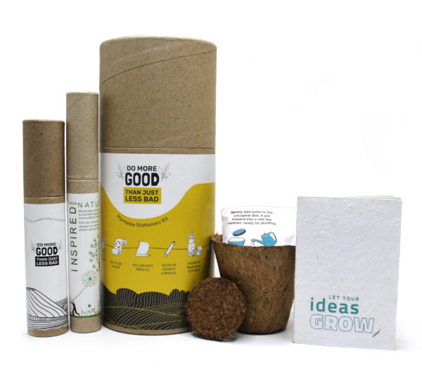 Mega Grow Kit Classic - Eco Corporate Gift Eco Kits