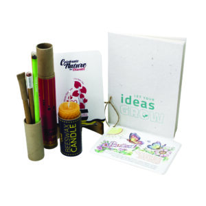 Eco Goodness M Diwali Gift Set - Sustainable and Eco-friendly