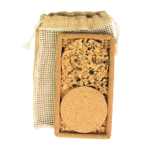Eco-Cork Essentials - Sustainable Cork Kit