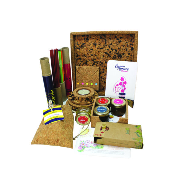 Eco Utsav - Sustainable Diwali Gift Set