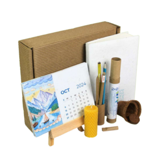 Employee Welcome Kit Basic - Sustainable Onboarding Essentials