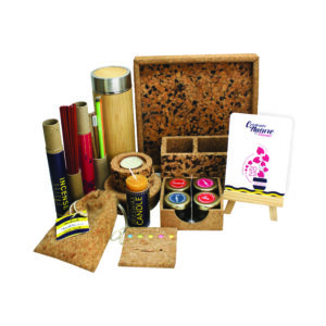 Essence of Nature CLASSIC - Sustainable Diwali Gift Set