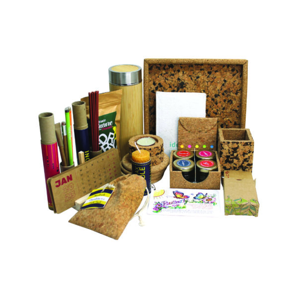 Essence of Nature PREMIUM - Luxurious Diwali Gift Set