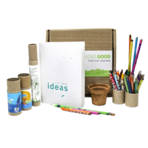 GIY Stationery Box - EcoEssentials For Kids