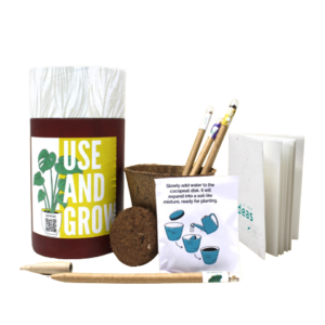 GIY Stationery Kit (4 pen) - Eco Corporate Gift