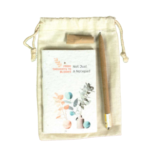 Nature's Scribble Kit - Eco Corporate Gift