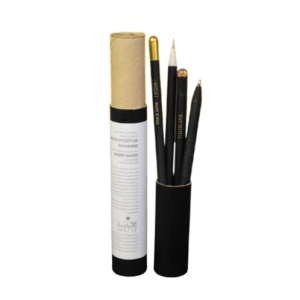 Prestige Pro 2+2 Combo - Premium Plantable Pens in Black Gold