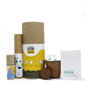 Mega Grow Kit Plantable Stationery Mix - Eco Kits